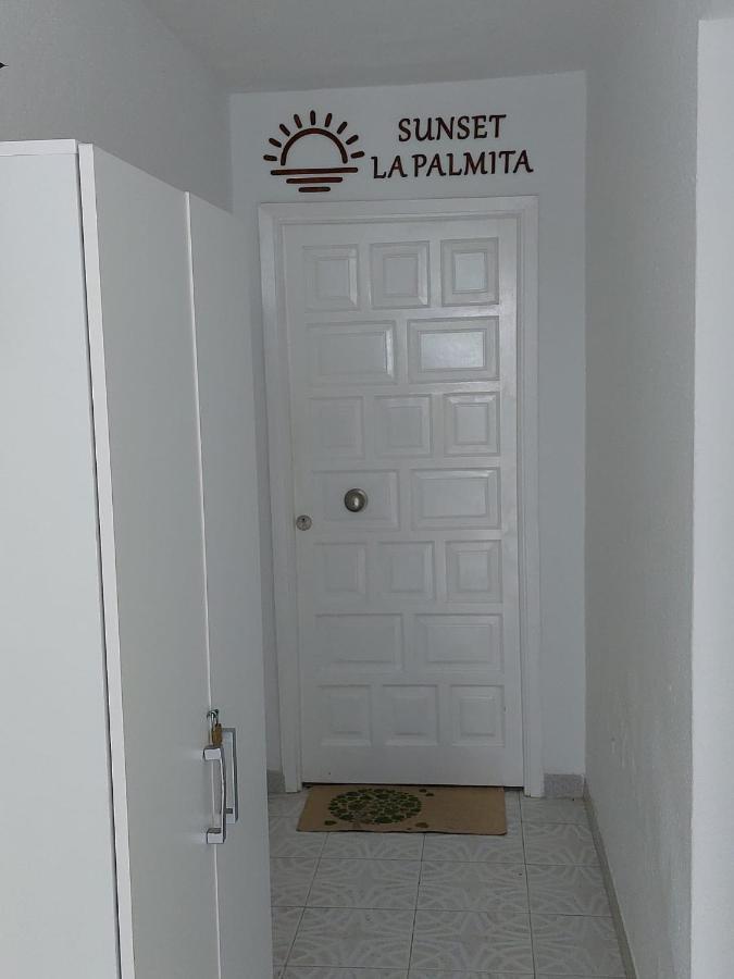 Апартаменты Sunset La Palmita Ла-Виктория-де-Асентехо Экстерьер фото